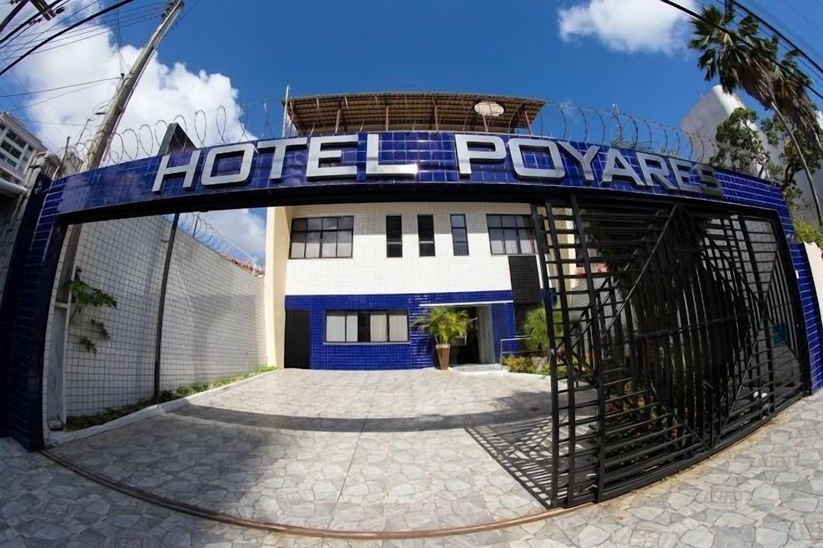 Poyares Hotel Fortaleza (Ceara)