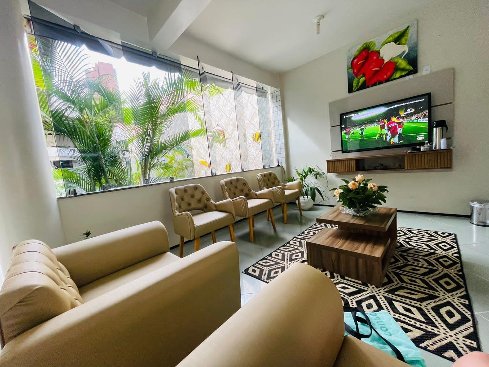Poyares Hotel Fortaleza (Ceara)