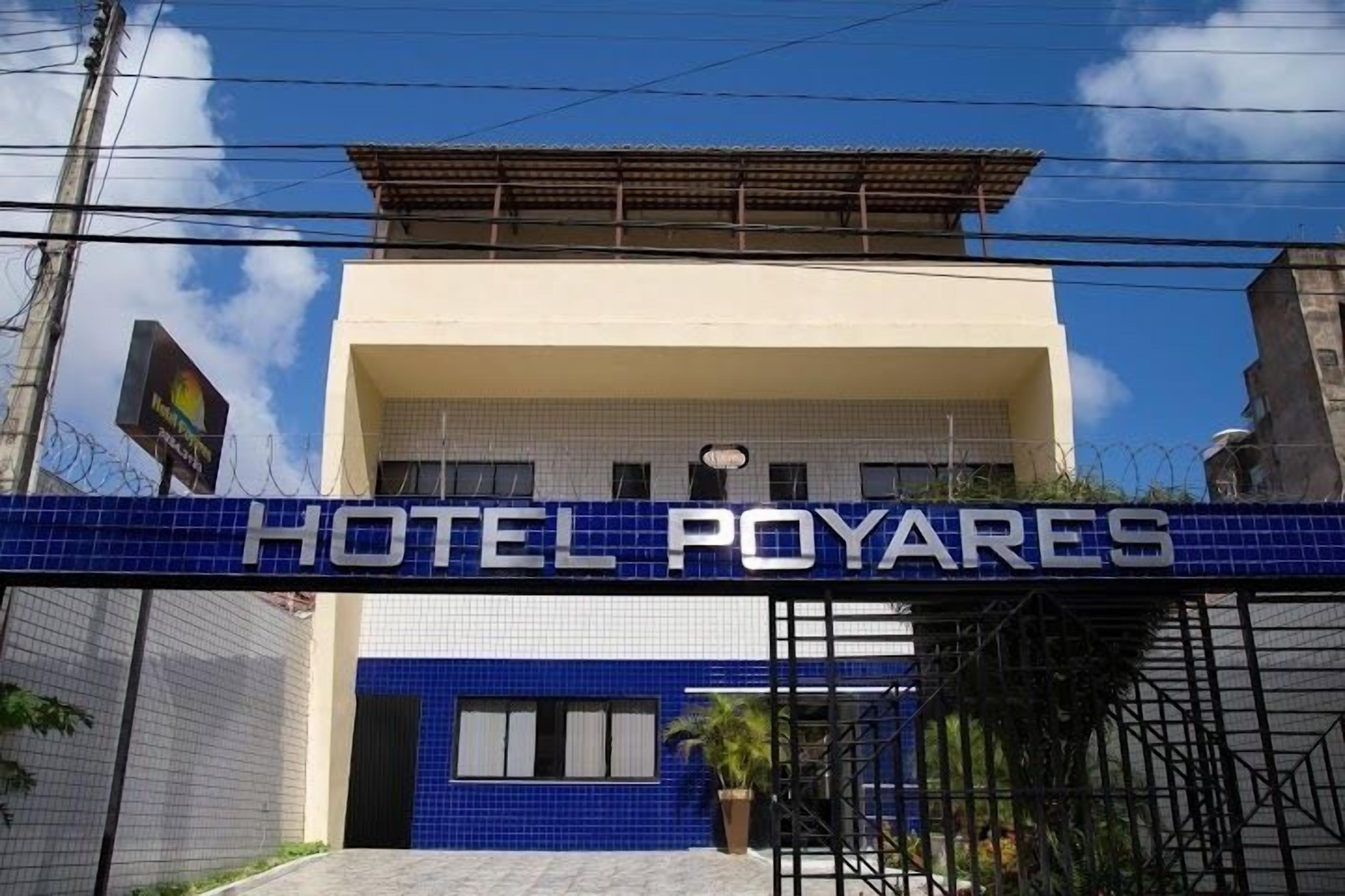 Poyares Hotel 3*