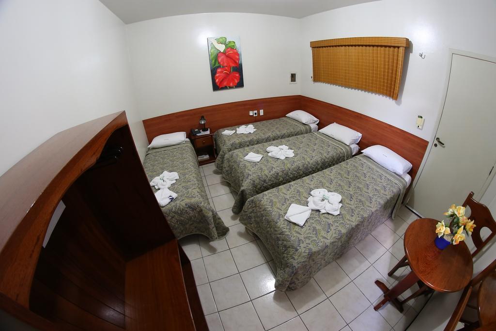 Poyares Hotel Fortaleza (Ceara)