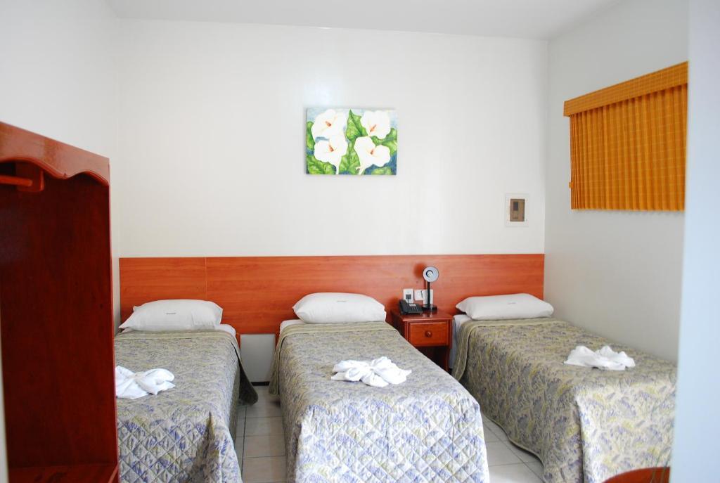 Poyares Hotel Fortaleza (Ceara)