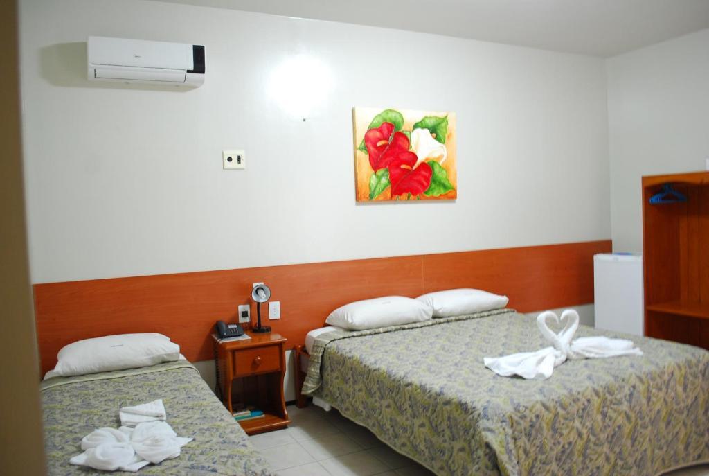 Hotel Poyares 3*