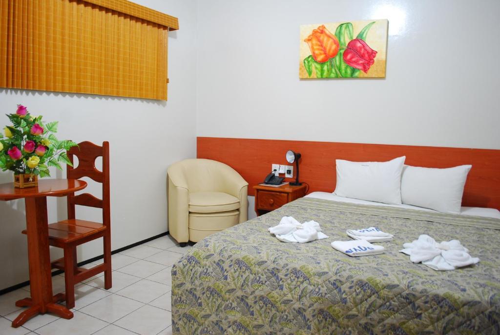 Poyares Hotel 3*