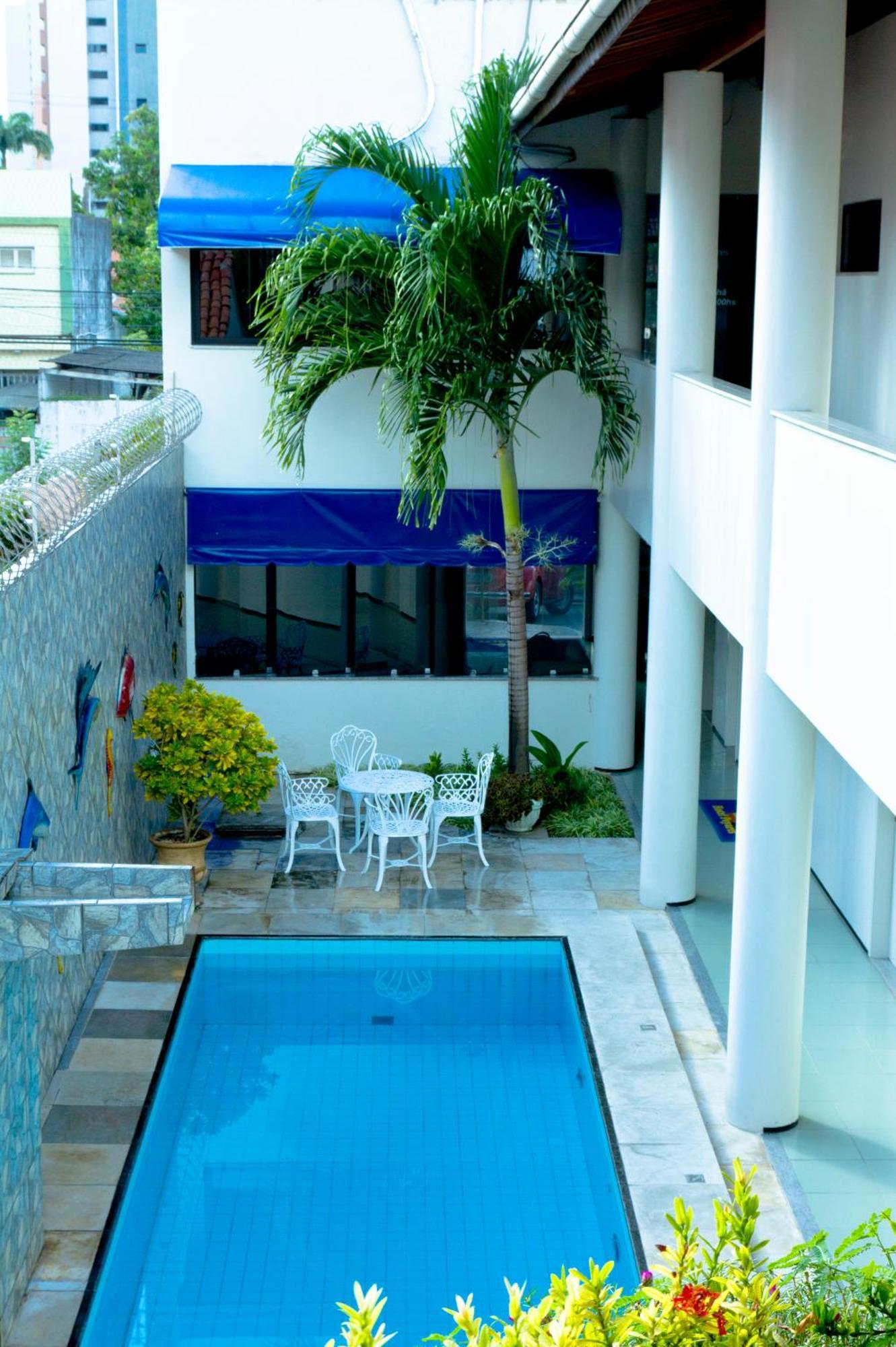 Poyares Hotel Fortaleza (Ceara)