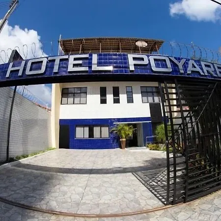 Poyares Hotel Fortaleza (Ceara)