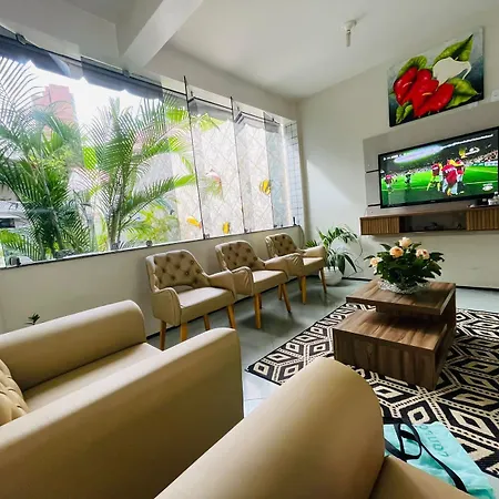 Poyares Hotel Fortaleza (Ceara)
