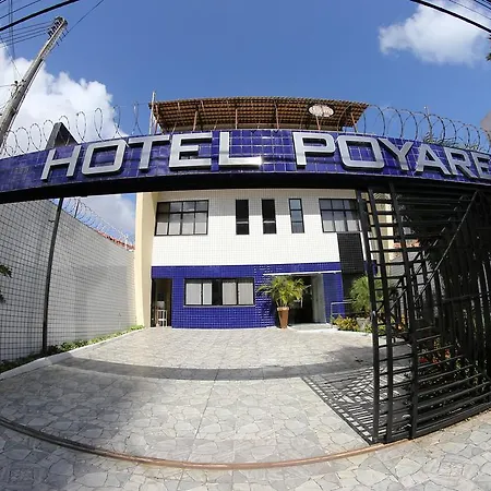 Hotel Poyares Fortaleza (Ceara)