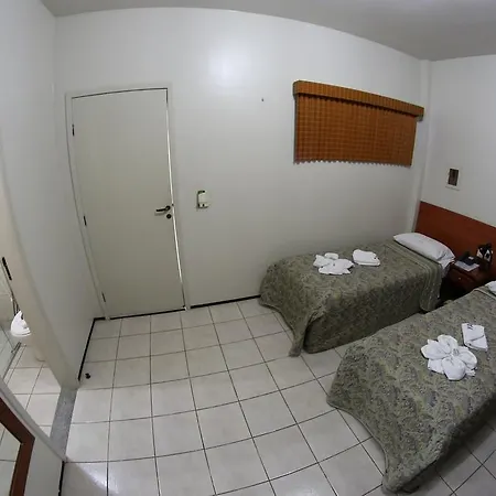 Poyares Hotel Fortaleza (Ceara)