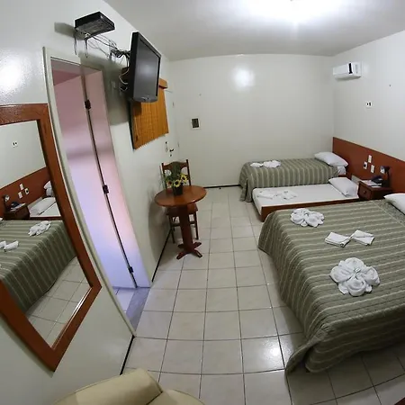 Hotel Poyares Fortaleza (Ceara)