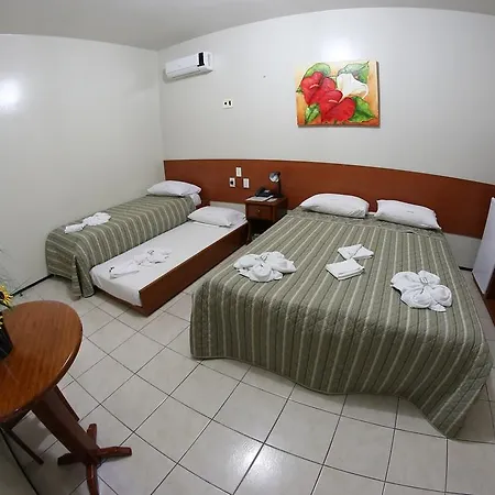 Poyares 3* Fortaleza (Ceara)