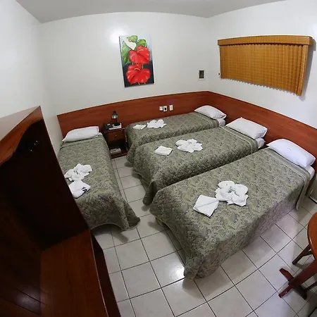 Poyares Hotel Fortaleza (Ceara)