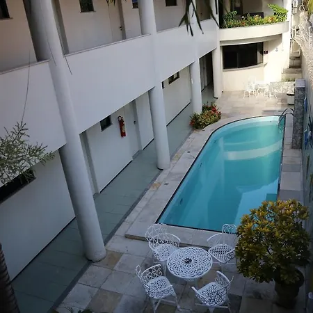 Poyares 3* Fortaleza (Ceara)