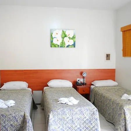 Poyares Hotel Fortaleza (Ceara)