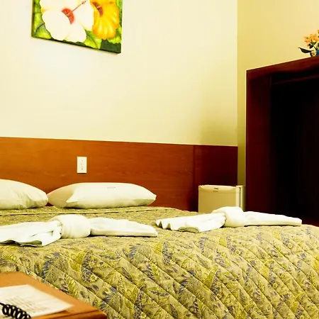 Hotel Poyares Fortaleza (Ceara)