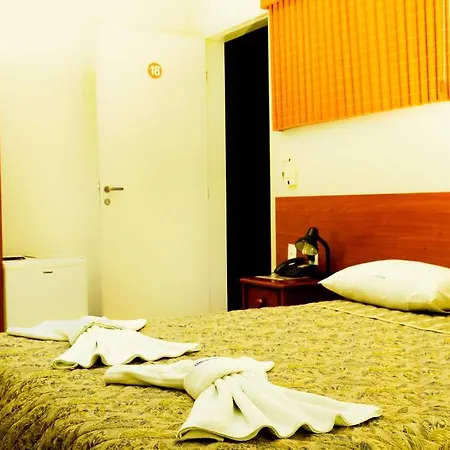 Poyares Hotel Fortaleza (Ceara)