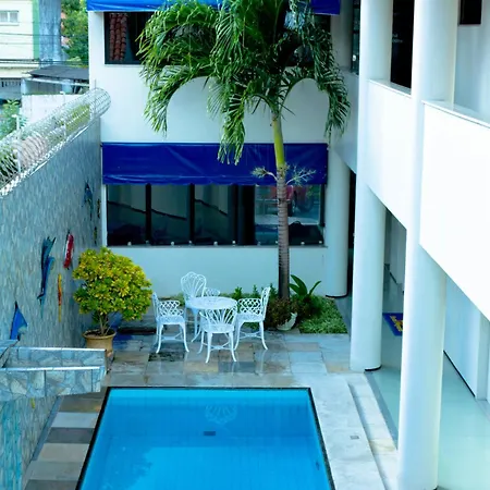 Poyares Hotel Fortaleza (Ceara)