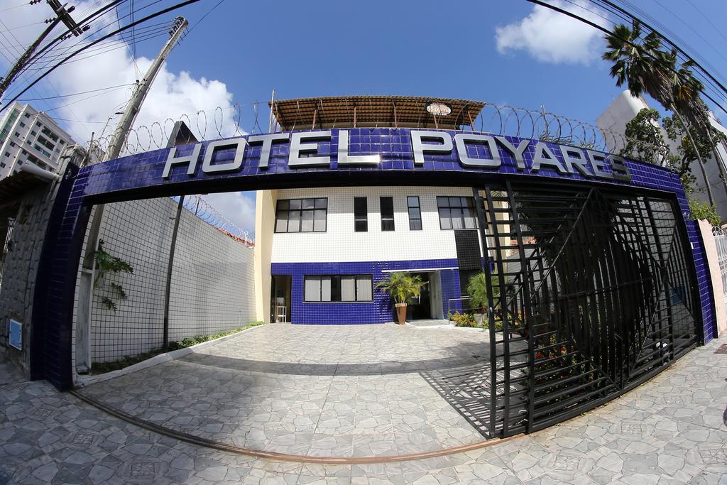 Hotel Poyares Fortaleza (Ceara)
