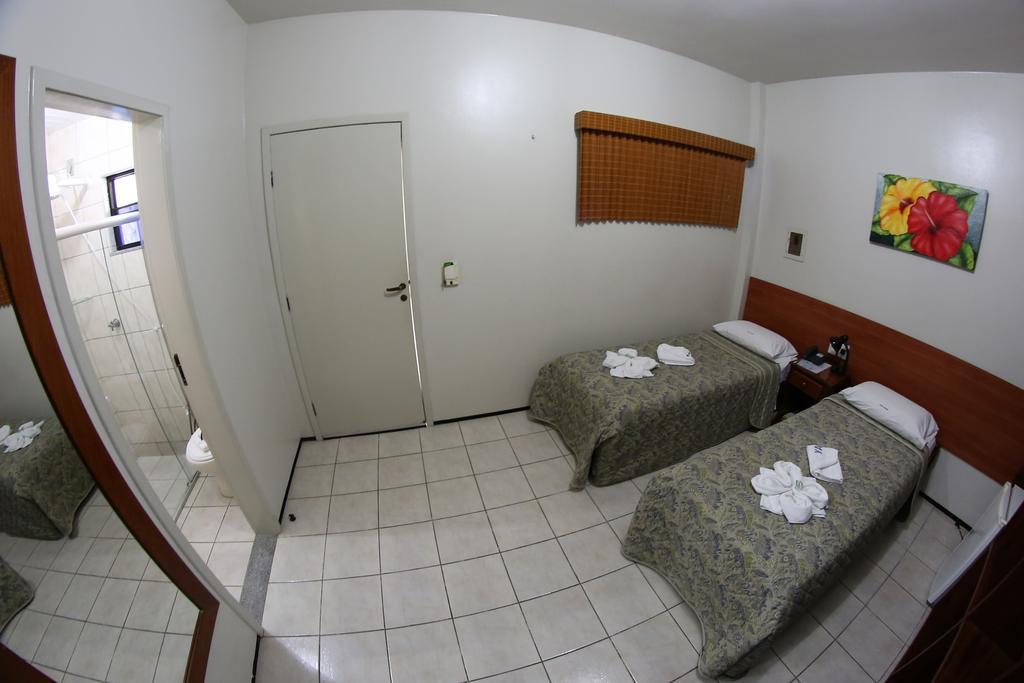 Poyares Hotel Fortaleza (Ceara)