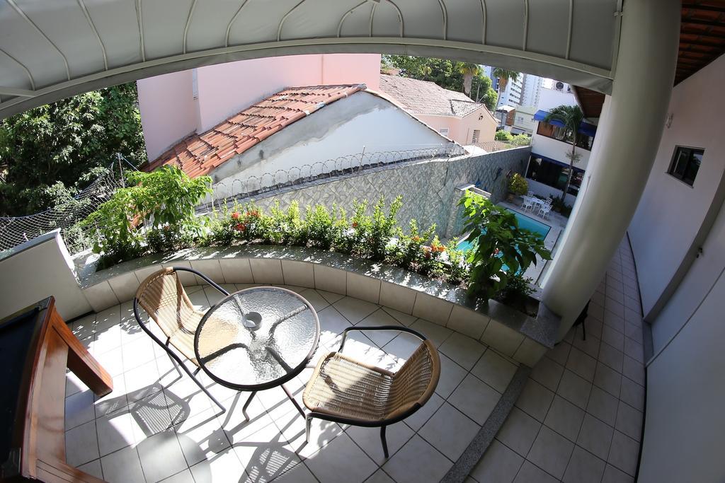 Hotel Poyares Fortaleza (Ceara)