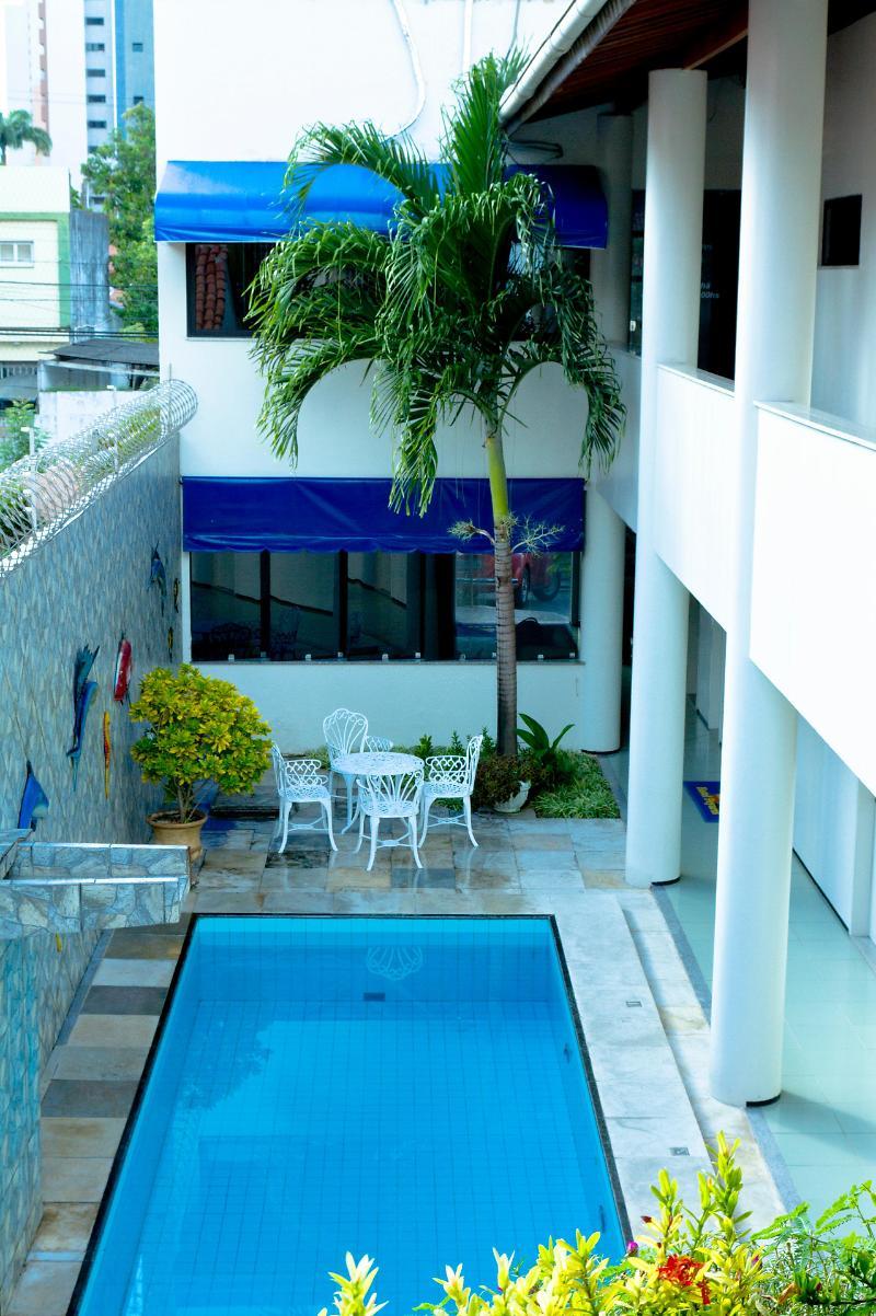Poyares Hotel Fortaleza (Ceara)